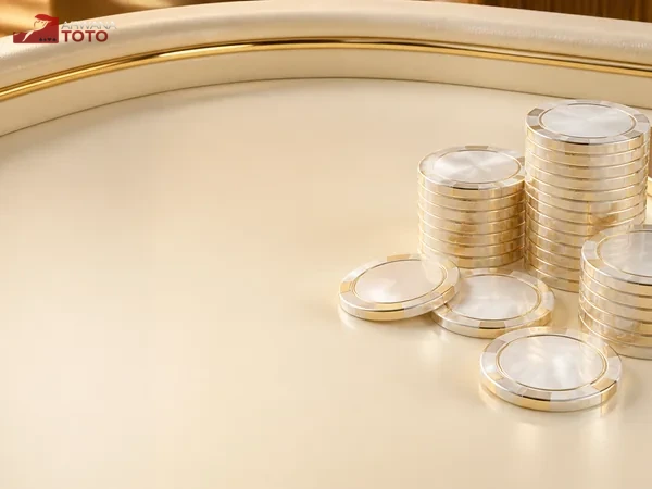 Detail ruang high roller
