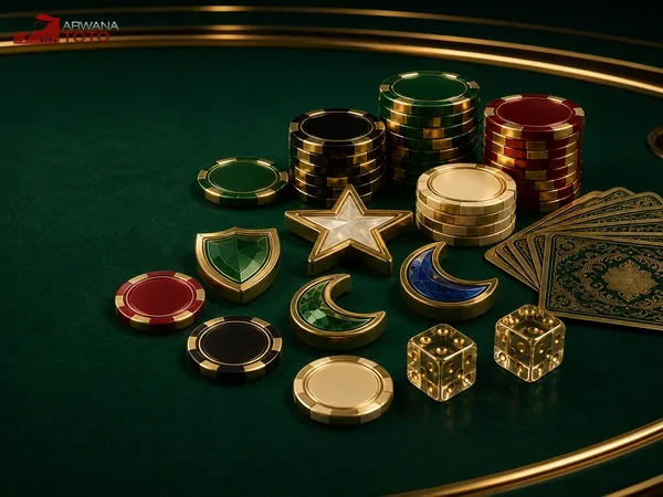 Tampilan permainan jackpot kedua